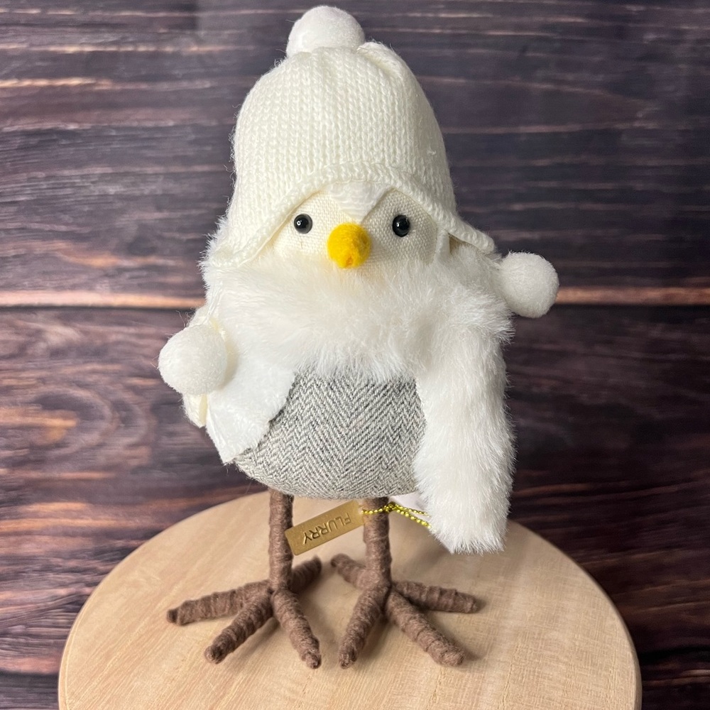Target Wondershop Featherly Friends FLURRY Bird Decorative Figurine